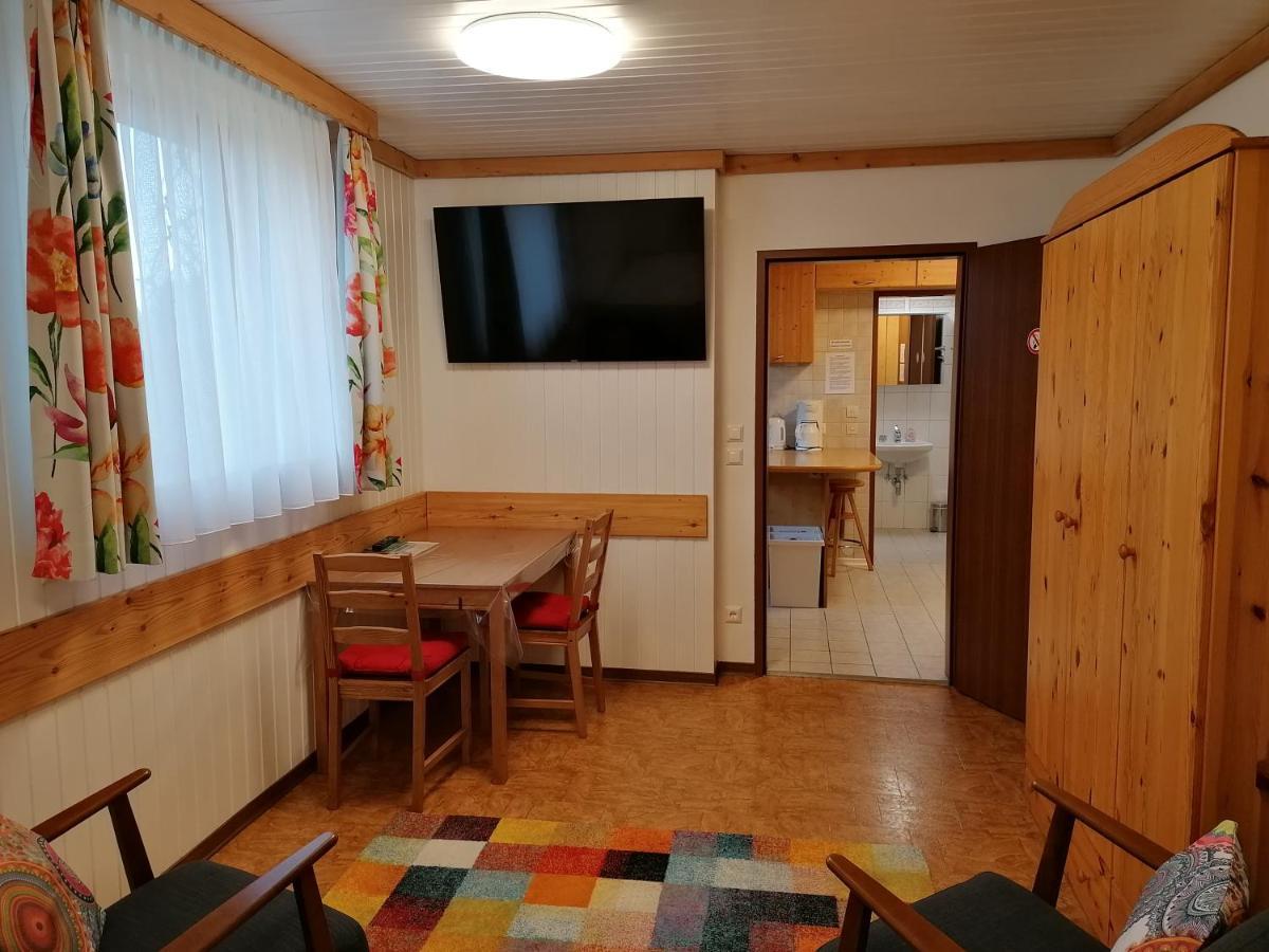 Ferienwohnung Liskowetz Lambichl Kamer foto