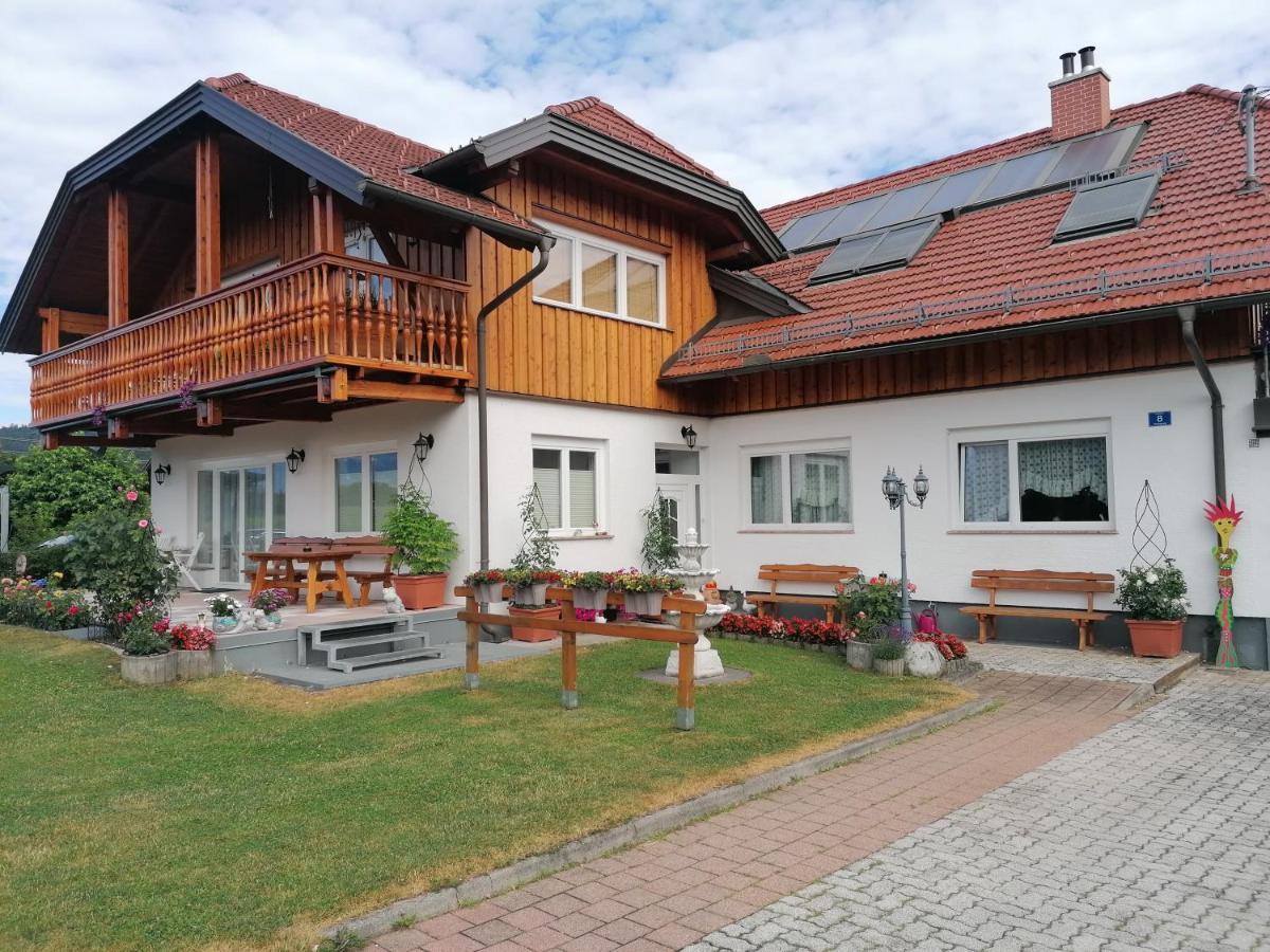Ferienwohnung Liskowetz Lambichl Buitenkant foto