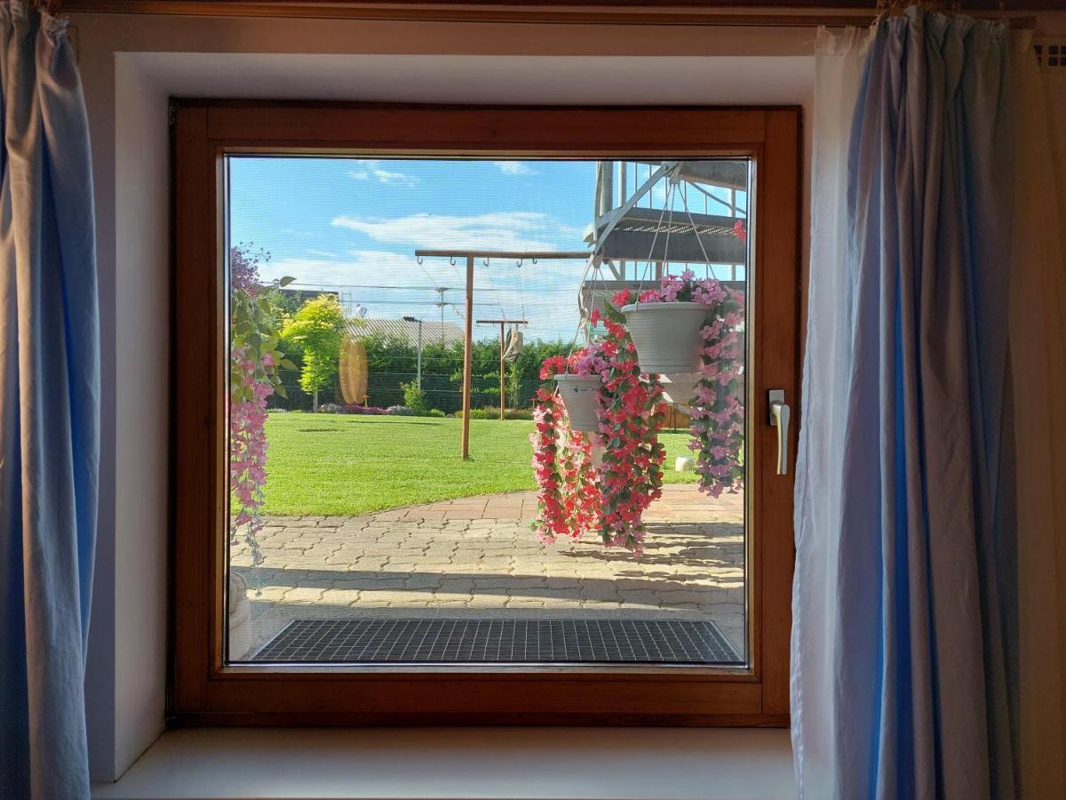Ferienwohnung Liskowetz Lambichl Kamer foto