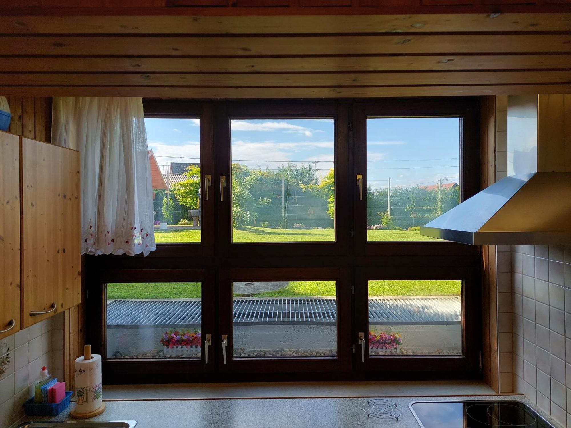 Ferienwohnung Liskowetz Lambichl Kamer foto