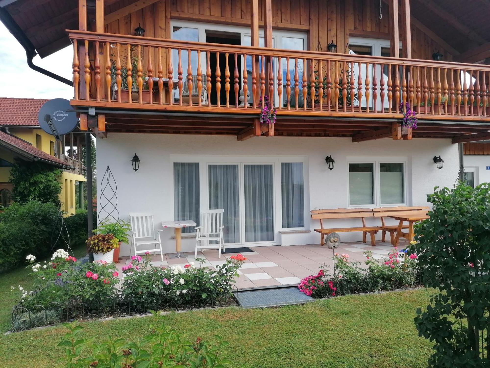 Ferienwohnung Liskowetz Lambichl Kamer foto
