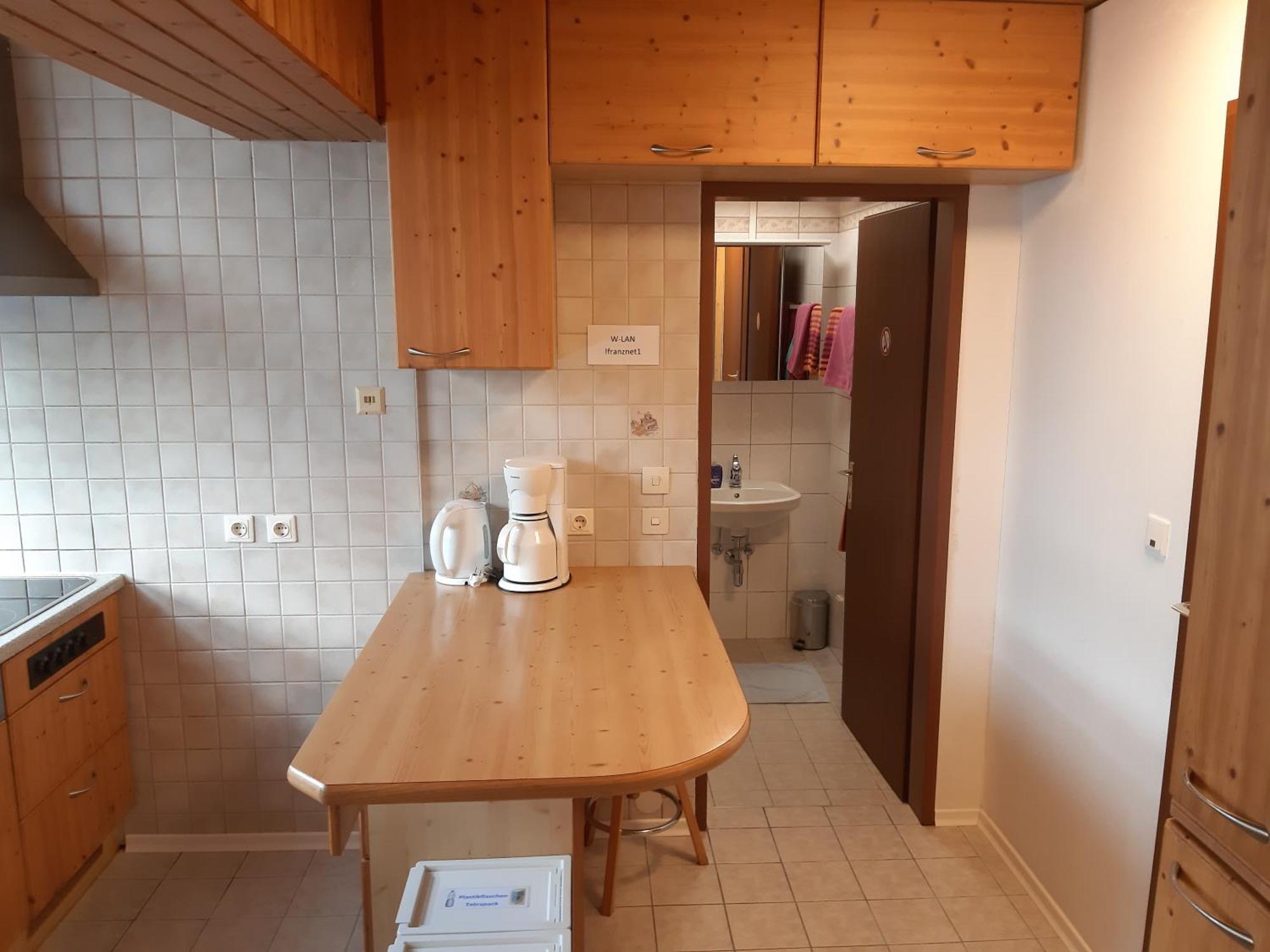 Ferienwohnung Liskowetz Lambichl Kamer foto