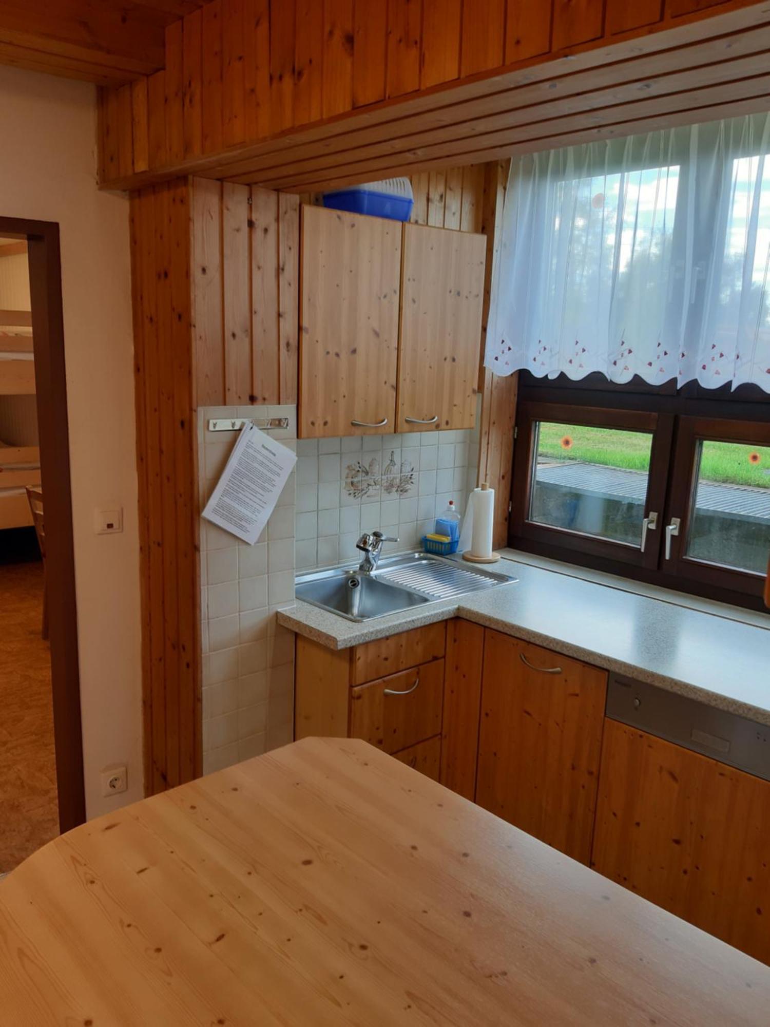 Ferienwohnung Liskowetz Lambichl Kamer foto