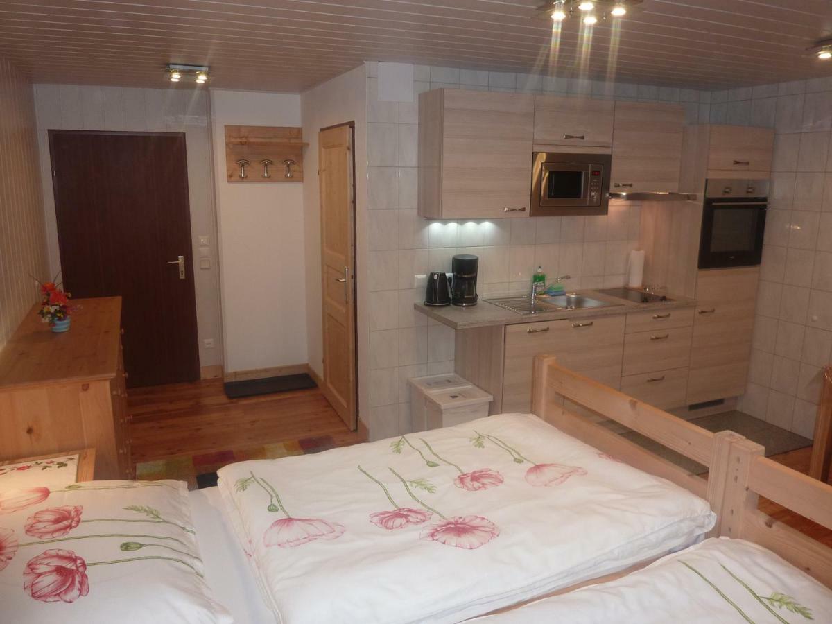 Ferienwohnung Liskowetz Lambichl Kamer foto